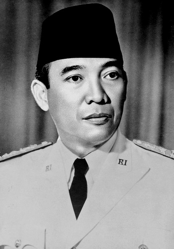 soekarno cool Biografi Lengkap Seluruh Presiden Indonesia